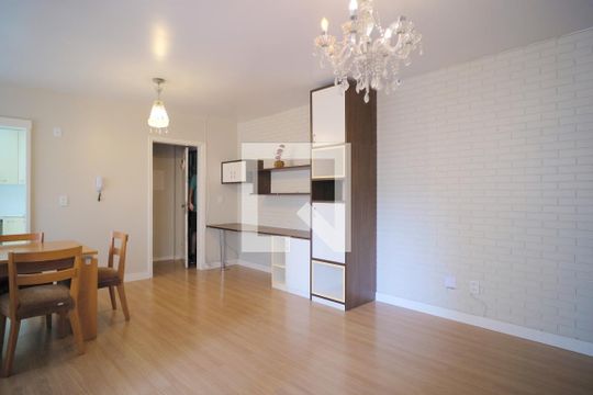 Apartamento para alugar com 1 quarto, 56m² em Petrópolis, Porto Alegre