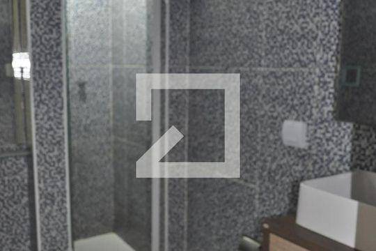 Banheiro de apartamento à venda com 2 quartos, 70m² em Riachuelo, Rio de Janeiro