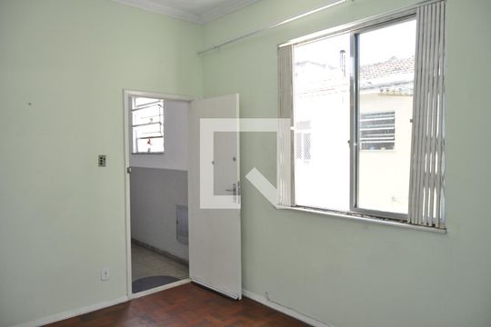 Sala de apartamento à venda com 2 quartos, 70m² em Riachuelo, Rio de Janeiro
