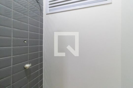Área de serviço de kitnet/studio para alugar com 1 quarto, 40m² em Vila Itapura, Campinas