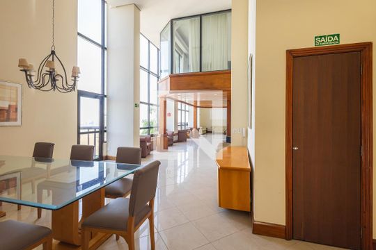 Salão de Festas de apartamento para alugar com 1 quarto, 63m² em Jardim Paulista, São Paulo