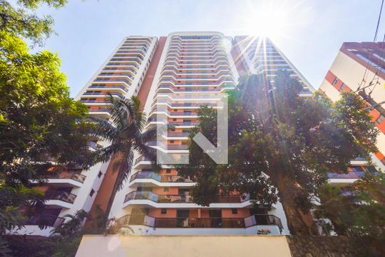 Fachada de apartamento para alugar com 1 quarto, 63m² em Jardim Paulista, São Paulo