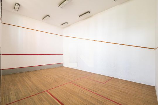 Quadra Esportiva de apartamento para alugar com 1 quarto, 63m² em Jardim Paulista, São Paulo