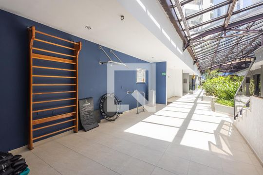 Academia de apartamento para alugar com 1 quarto, 63m² em Jardim Paulista, São Paulo