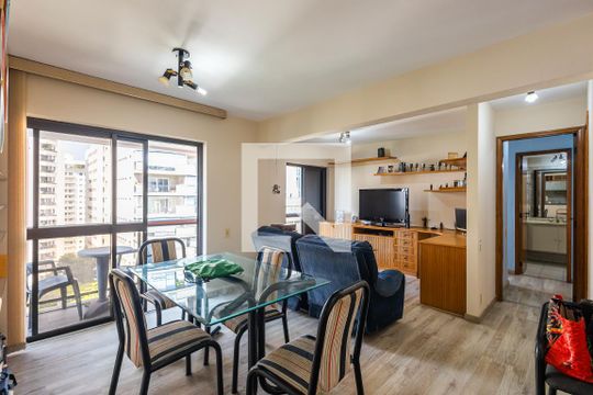 Apartamento para alugar com 1 quarto, 63m² em Jardim Paulista, São Paulo