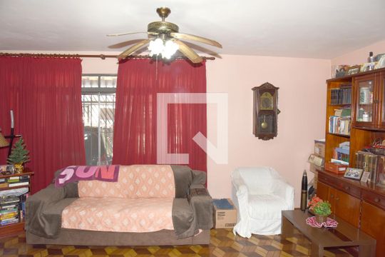 Sala de apartamento à venda com 3 quartos, 100m² em Jardim Juá, São Paulo