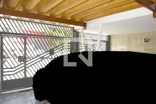 Garagem de apartamento à venda com 3 quartos, 100m² em Jardim Juá, São Paulo