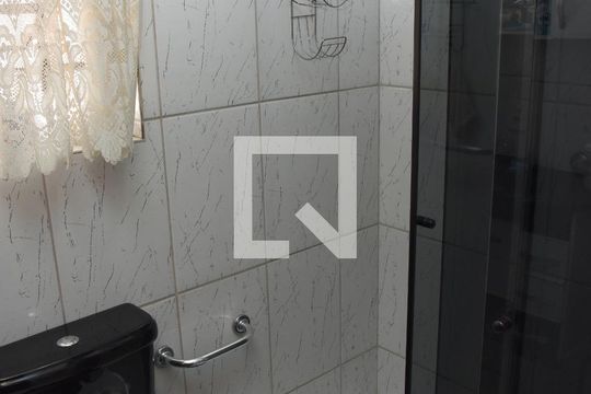 Banheiro de apartamento à venda com 3 quartos, 100m² em Jardim Juá, São Paulo