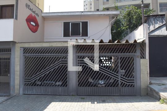 Fachada de apartamento à venda com 3 quartos, 100m² em Jardim Juá, São Paulo