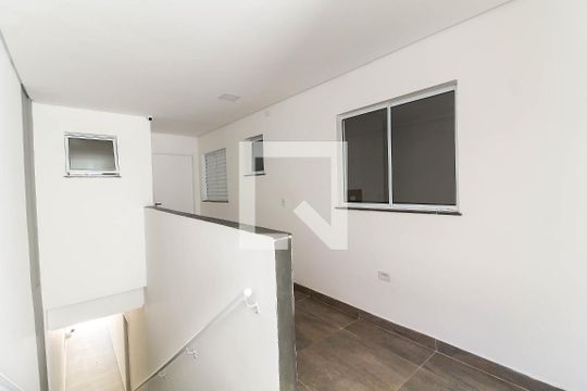 Área comum de apartamento para alugar com 1 quarto, 30m² em Vila Prudente, São Paulo