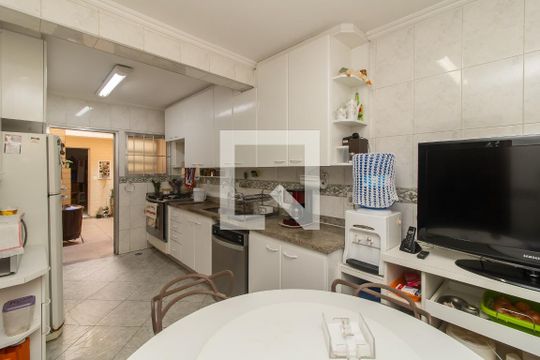 Cozinha de casa à venda com 4 quartos, 400m² em Cidade Patriarca, São Paulo