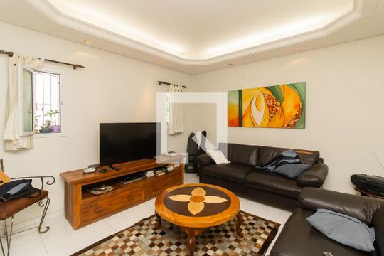 Sala de casa à venda com 4 quartos, 400m² em Cidade Patriarca, São Paulo