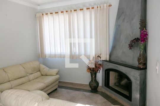 Sala de casa à venda com 4 quartos, 400m² em Nova Petrópolis, São Bernardo do Campo