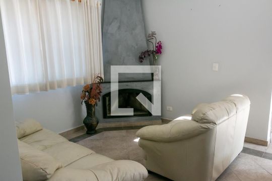Sala de casa à venda com 4 quartos, 400m² em Nova Petrópolis, São Bernardo do Campo