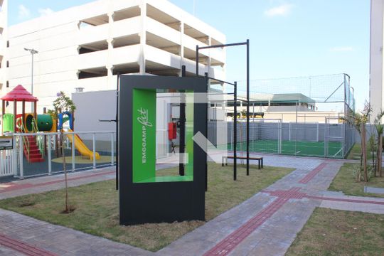 Área comum de apartamento à venda com 2 quartos, 46m² em Ponte de São João, Jundiaí
