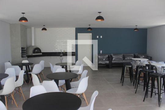 Área comum de apartamento à venda com 2 quartos, 46m² em Ponte de São João, Jundiaí