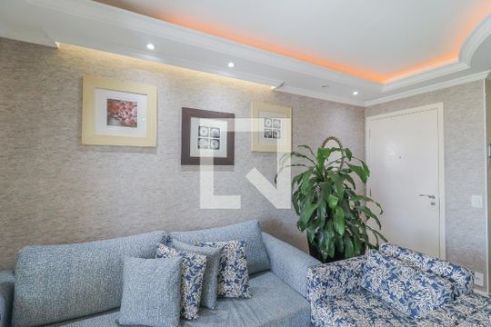 Sala de apartamento à venda com 3 quartos, 100m² em Jardim Bonfiglioli, Jundiaí
