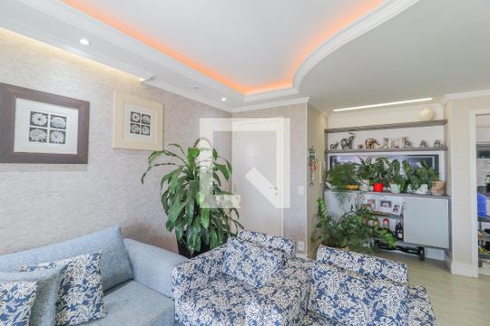 Sala de apartamento à venda com 3 quartos, 100m² em Jardim Bonfiglioli, Jundiaí