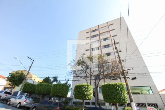Fachada do Prédio de apartamento à venda com 2 quartos, 86m² em Vila Oratorio, São Paulo