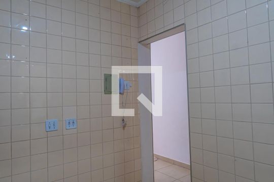 Cozinha de apartamento à venda com 2 quartos, 58m² em Jardim Paulicéia, Campinas