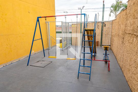 Área comum de apartamento à venda com 2 quartos, 58m² em Jardim Paulicéia, Campinas