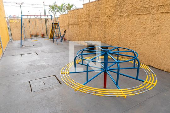 Área comum de apartamento à venda com 2 quartos, 58m² em Jardim Paulicéia, Campinas