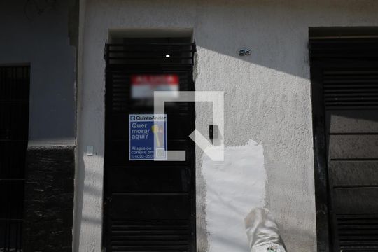 Fachada de kitnet/studio para alugar com 1 quarto, 30m² em Vila Gustavo, São Paulo