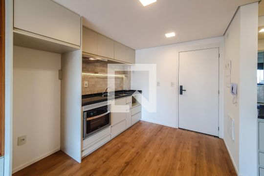 Kit Studio de kitnet/studio para alugar com 1 quarto, 42m² em Vila Mariana, São Paulo