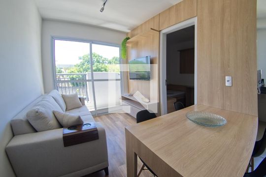 Apartamento para alugar com 2 quartos, 36m² em Vila Butantã, São Paulo