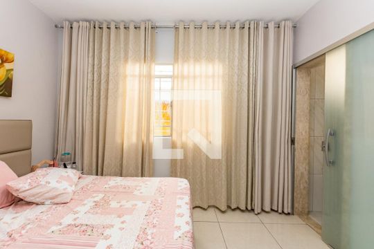 Suíte de casa à venda com 3 quartos, 149m² em Cinquentenario, Belo Horizonte