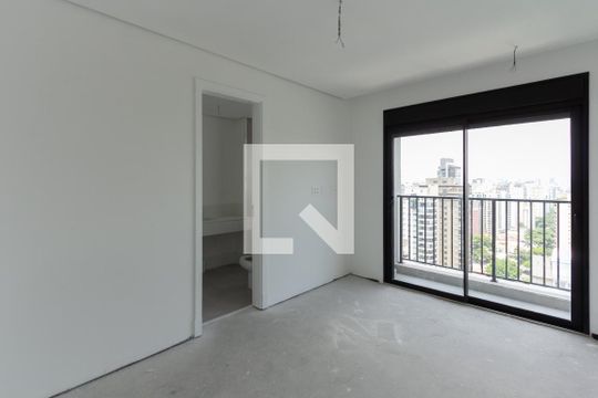 Suíte 1 de apartamento à venda com 5 quartos, 374m² em Moema, São Paulo