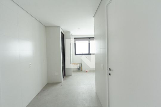 Área de Serviço de apartamento à venda com 5 quartos, 374m² em Moema, São Paulo