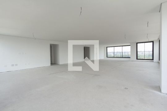 Sala de apartamento à venda com 5 quartos, 374m² em Moema, São Paulo