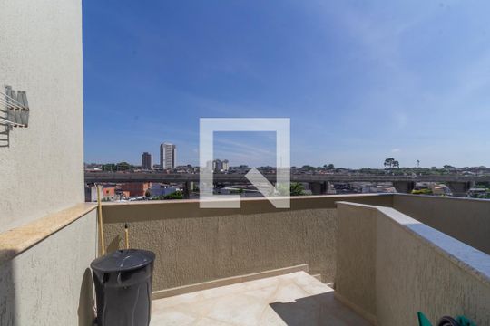 Hall da Garagem de casa à venda com 3 quartos, 300m² em Jardim Cotiana, São Paulo