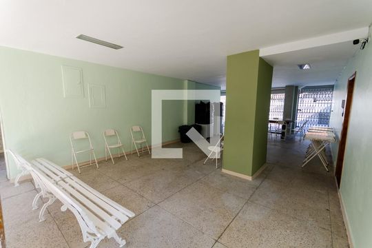 Área comum - Playground de apartamento à venda com 3 quartos, 148m² em Tijuca, Rio de Janeiro