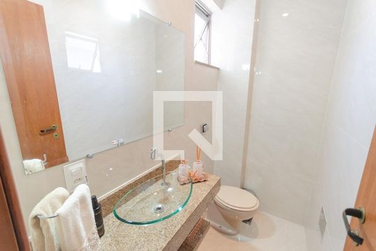 Lavabo de apartamento à venda com 3 quartos, 148m² em Tijuca, Rio de Janeiro