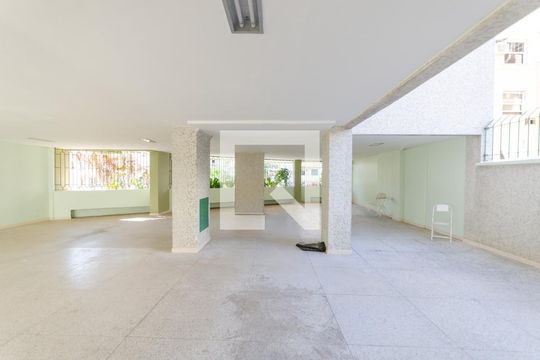 Área comum - Playground de apartamento à venda com 3 quartos, 148m² em Tijuca, Rio de Janeiro