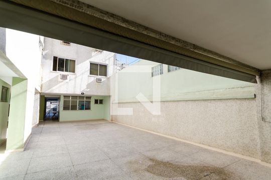 Área comum - Playground de apartamento à venda com 3 quartos, 148m² em Tijuca, Rio de Janeiro