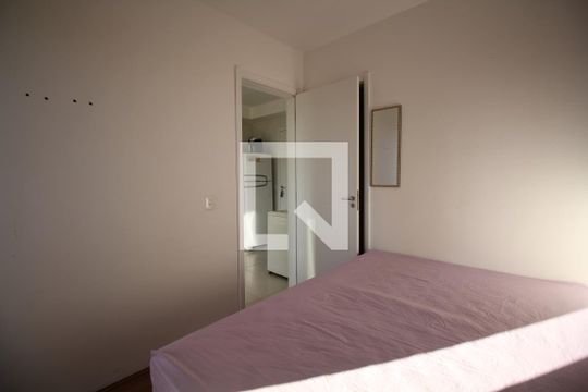 Suite de apartamento para alugar com 1 quarto, 30m² em Jardim da Glória, São Paulo