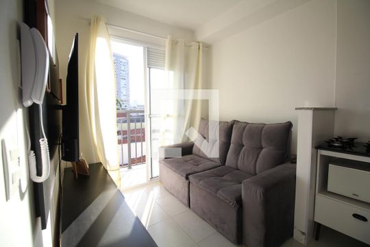 Apartamento para alugar com 1 quarto, 30m² em Jardim da Glória, São Paulo