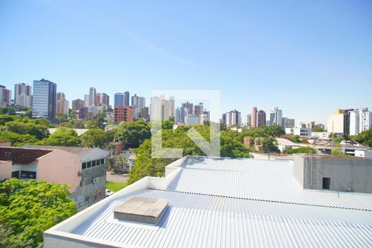Vista do Quarto 1 de apartamento para alugar com 2 quartos, 65m² em Guarani, Novo Hamburgo