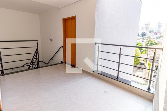 Área comum de apartamento para alugar com 1 quarto, 24m² em Vila Prudente, São Paulo
