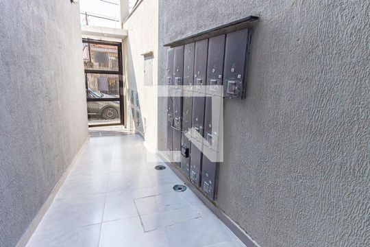 Área comum de apartamento para alugar com 1 quarto, 24m² em Vila Prudente, São Paulo