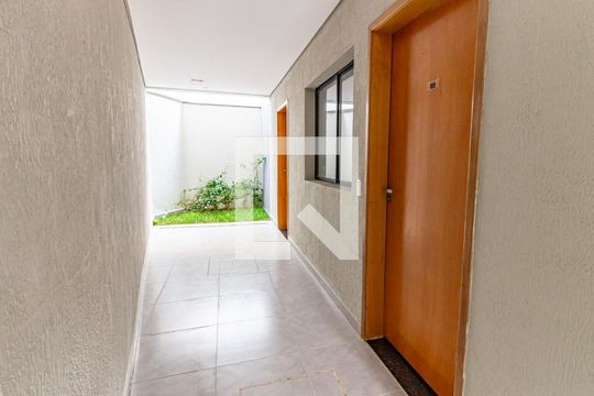 Área comum de apartamento para alugar com 1 quarto, 24m² em Vila Prudente, São Paulo
