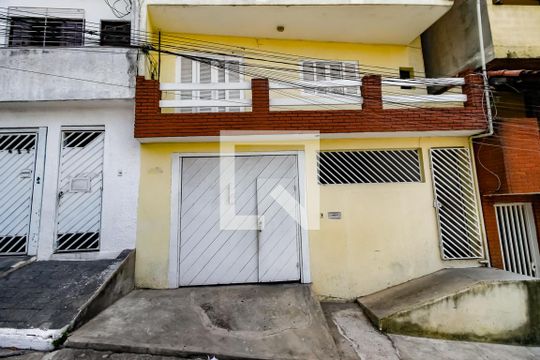 Fachada casa de casa à venda com 4 quartos, 160m² em Jardim Irapua, Taboão da Serra