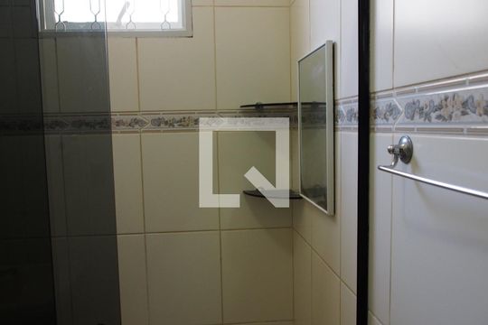 Banheiro de casa à venda com 3 quartos, 125m² em Santa Gertrudes, Jundiaí