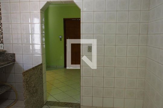 Cozinha de casa à venda com 3 quartos, 125m² em Santa Gertrudes, Jundiaí