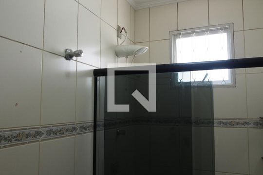Banheiro de casa à venda com 3 quartos, 125m² em Santa Gertrudes, Jundiaí