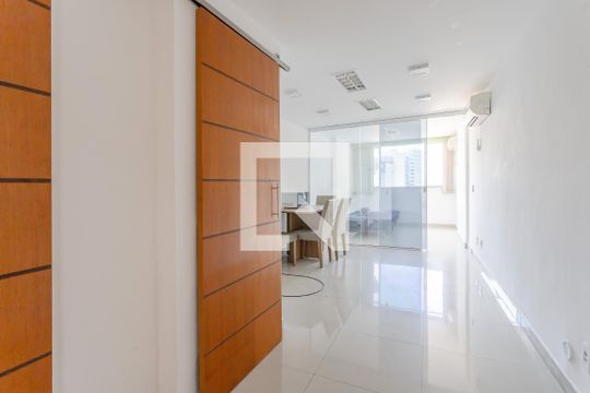 Kitnet/Studio para alugar com 1 quarto, 30m² em Centro, Rio de Janeiro