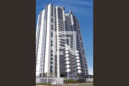 Condomínio - Fachada  de apartamento para alugar com 3 quartos, 118m² em Chácara Santo Antônio (zona Leste), São Paulo